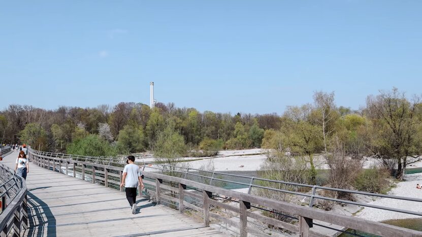 Nehmen Sie an einer privaten Sightseeing-Tour in München teil