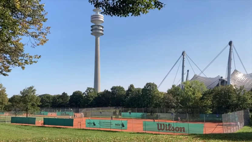 Olympiapark in München