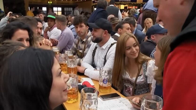 Wo ist das Oktoberfest?